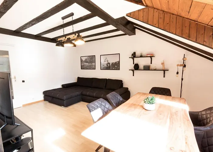 Armotti Apartments Lorraine