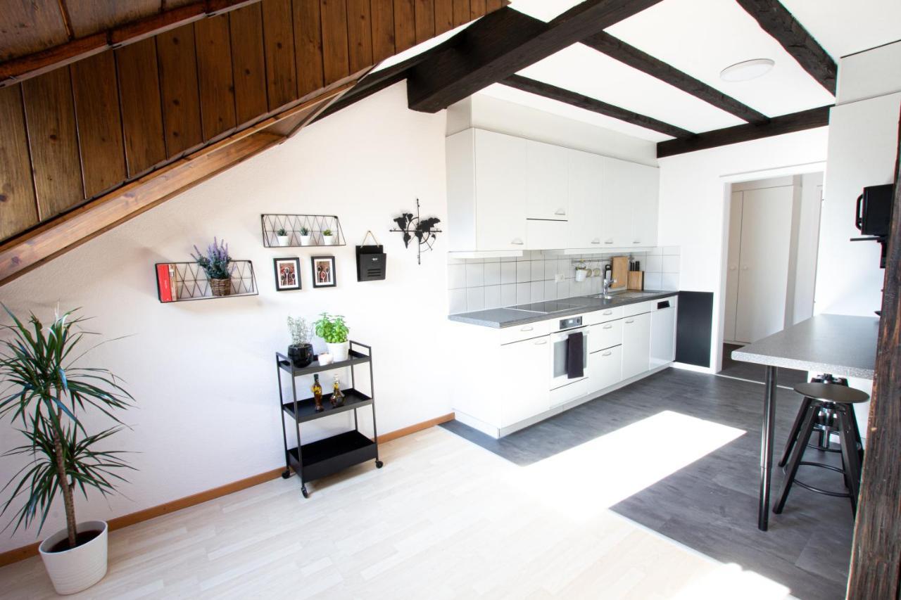 Apartment Armotti Lorraine Bern